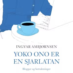 Yoko ono er en sjarlatan